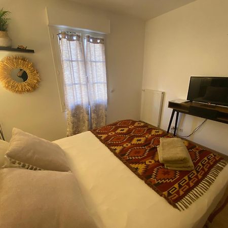 b&b du Clos Ménil Asnières Extérieur photo