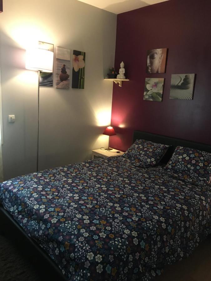 b&b du Clos Ménil Asnières Extérieur photo
