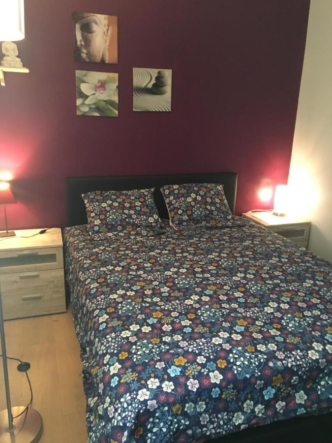 b&b du Clos Ménil Asnières Extérieur photo