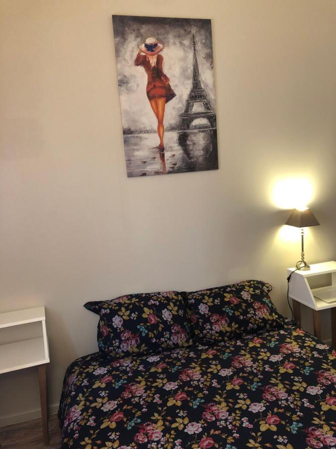 b&b du Clos Ménil Asnières Extérieur photo