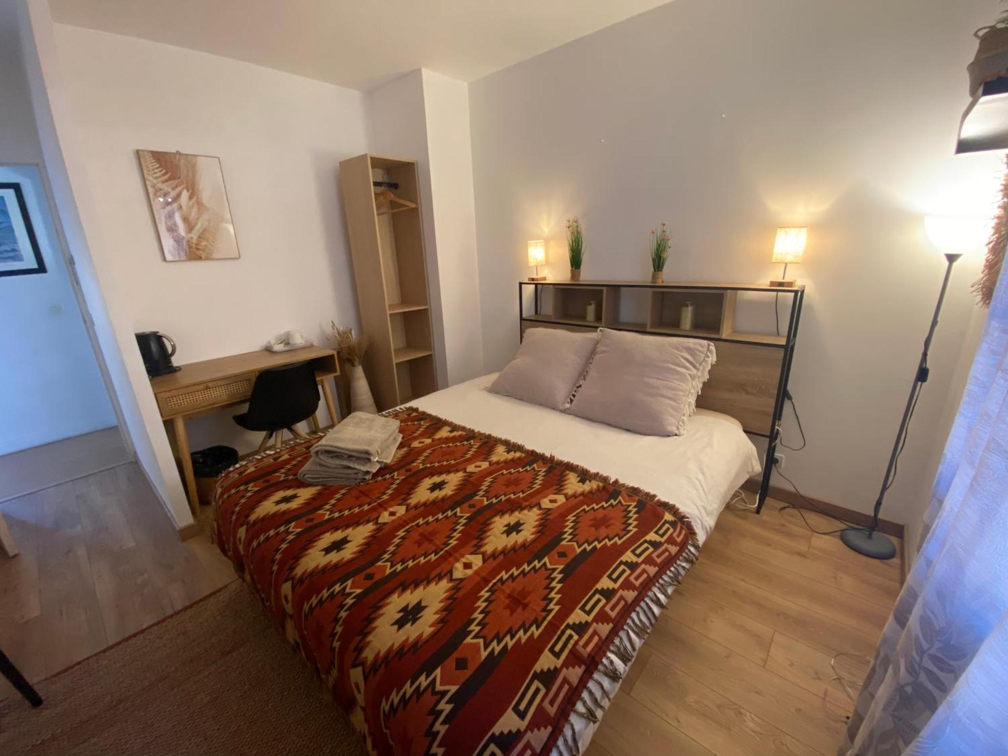 b&b du Clos Ménil Asnières Extérieur photo