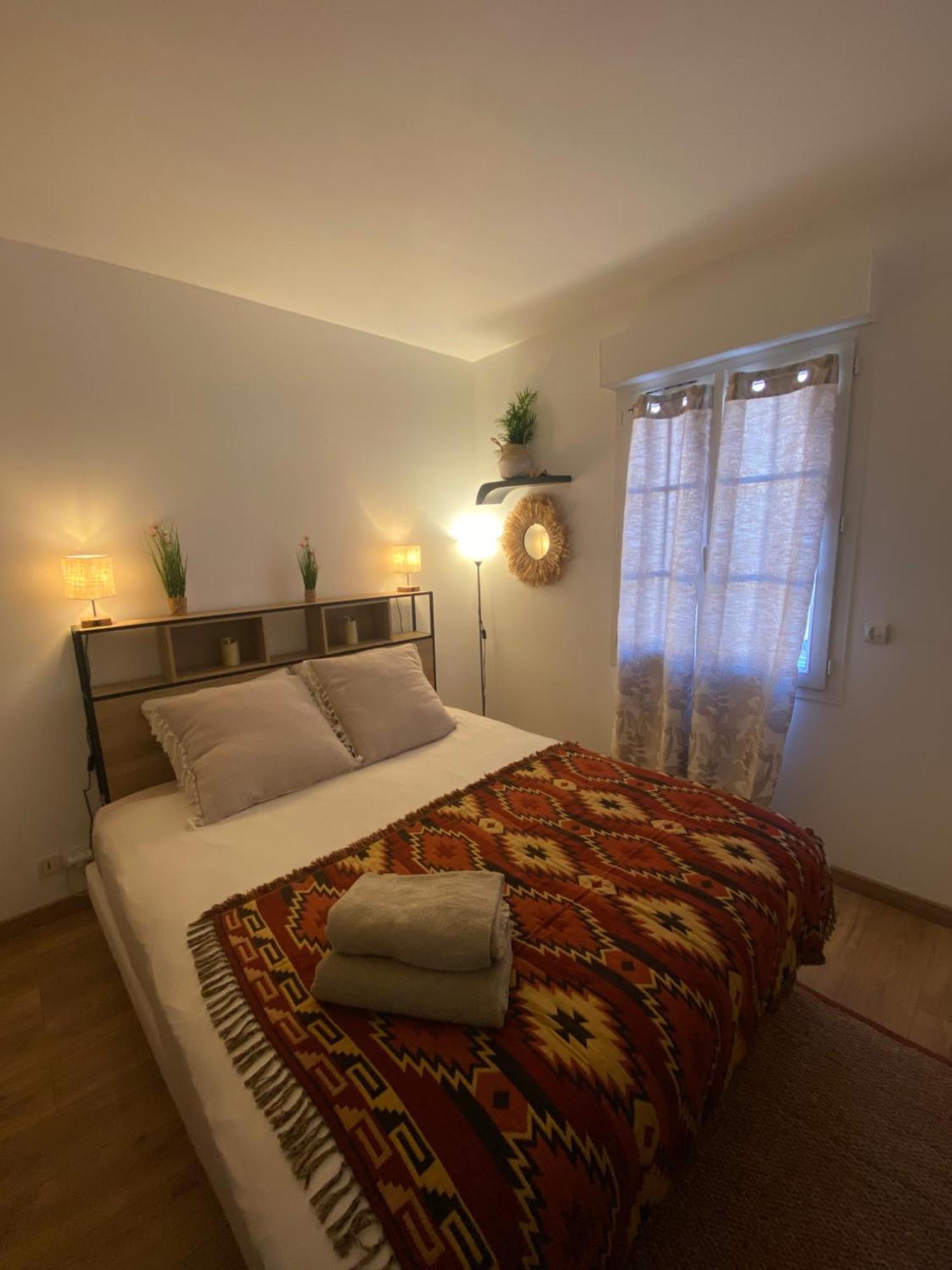 b&b du Clos Ménil Asnières Extérieur photo