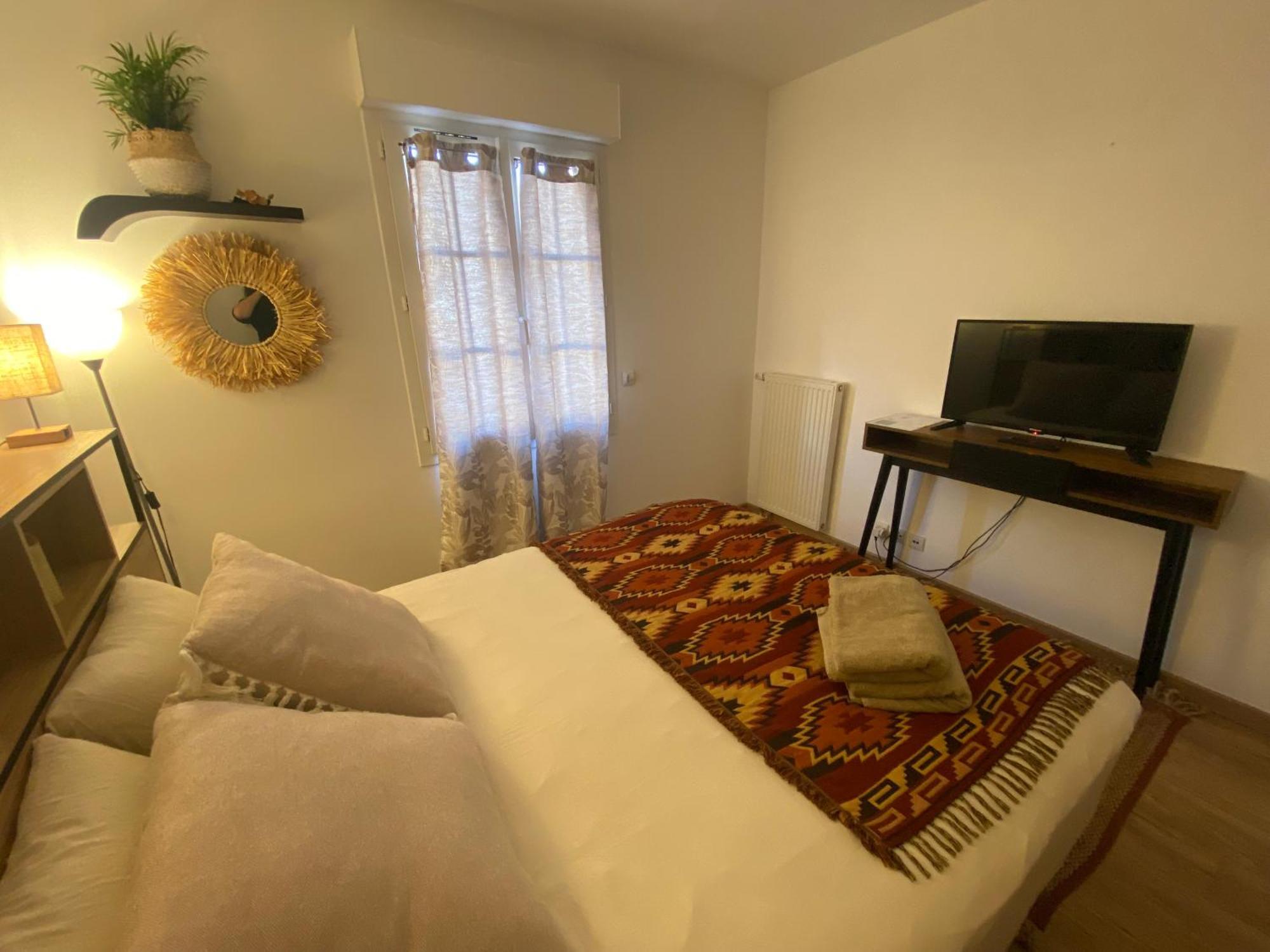 b&b du Clos Ménil Asnières Extérieur photo