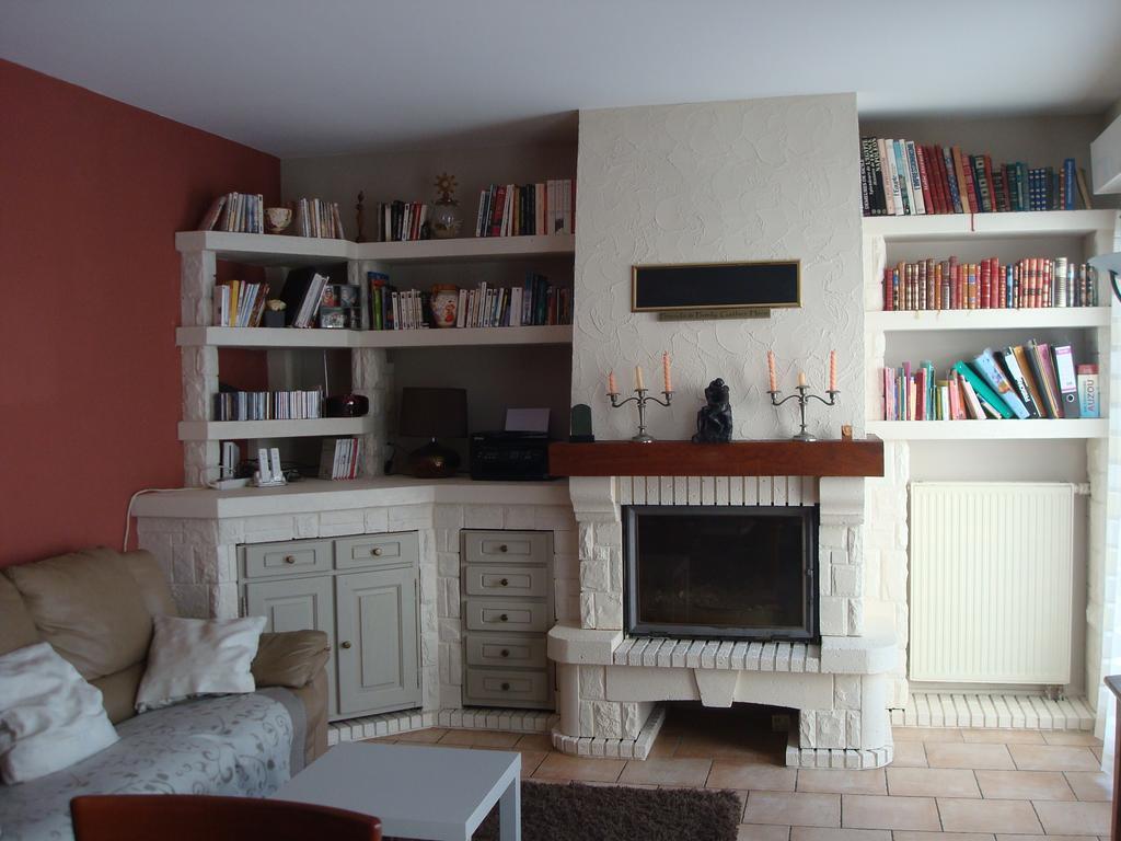 b&b du Clos Ménil Asnières Extérieur photo