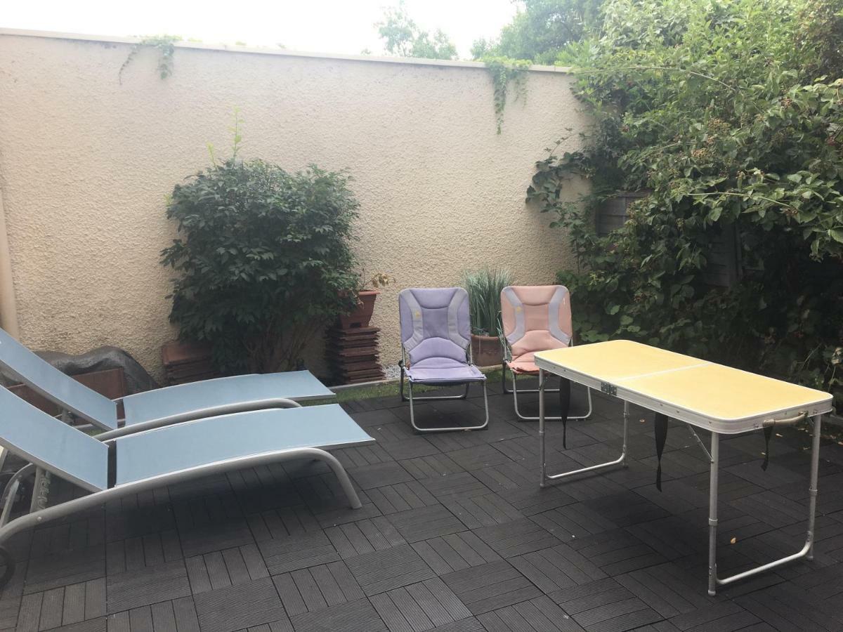 b&b du Clos Ménil Asnières Extérieur photo